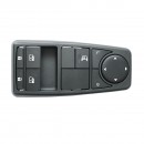 Panou modul comanda usa geam, pentru camion MAN TGS, TGX, TGL, TGM cod OEM 81258067109, 81258067094, 81258067064, 81258067082, 2V5959858 Breckner Germany