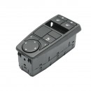 Panou modul comanda usa geam, pentru camion MAN TGS, TGX, TGL, TGM cod OEM 81258067109, 81258067094, 81258067064, 81258067082, 2V5959858 Breckner Germany