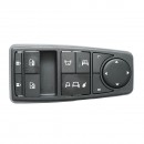 Panou modul comanda usa geam, pentru camion MAN TGX, TGM, TGS cod OEM 81258067107, 81258067080, 81258067092 Breckner Germany