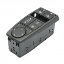 Panou modul comanda usa geam, pentru camion MAN TGX, TGM, TGS cod OEM 81258067107, 81258067080, 81258067092 Breckner Germany