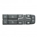 Panou modul comanda usa geam pentru Volvo FM (2013-2022) cod OEM 22154286. 22154235