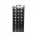 Panou solar 100W flexibil monocristalin portabil 1005x515x3mm. Breckner Germany