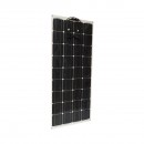 Panou solar 100W flexibil monocristalin portabil 1005x515x3mm. Breckner Germany
