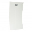 Panou solar 100W flexibil monocristalin portabil 1060x535x3mm