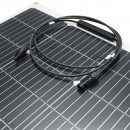 Panou solar 100W flexibil monocristalin portabil 1060x535x3mm