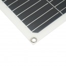 Panou solar 100W flexibil monocristalin portabil 1060x535x3mm