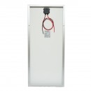 Panou solar 100W fotovoltaic monocristalin 1030x460x30mm Breckner Germany