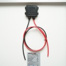 Panou solar 100W fotovoltaic monocristalin 1030x460x30mm Breckner Germany