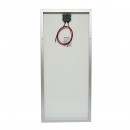 Panou solar 100W fotovoltaic monocristalin 1030x460x30mm Breckner Germany