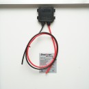 Panou solar 100W fotovoltaic monocristalin 1030x460x30mm Breckner Germany