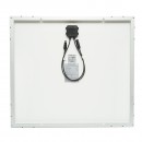 Panou solar 100W fotovoltaic monocristalin 760x680x30mm Breckner Germany