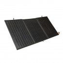 Panou solar 100W fotovoltaic monocristalin, pliabil tip valiza cu regulator de tensiune si USB port Breckner Germany