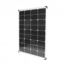 Panou solar 100W monocristalin cu conector MC4 880x680x30mm