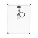 Panou solar 100W monocristalin cu conector MC4 880x680x30mm
