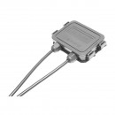 Panou solar 100W monocristalin cu conector MC4 880x680x30mm