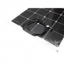 Panou solar 150W flexibil monocristalin portabil 1450x535x2,8mm Breckner Germany