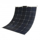Panou solar 150W fotovoltaic monocristalin, flexibil 1005x825x2.8mm Breckner Germany