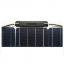 Panou solar 150W fotovoltaic monocristalin, flexibil 1005x825x2.8mm Breckner Germany