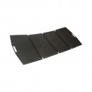 Panou solar 150W fotovoltaic monocristalin, pliabil tip valiza cu regulator de tensiune 10A, 12V/24V Breckner Germany
