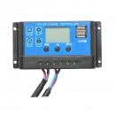 Panou solar 150W fotovoltaic monocristalin, pliabil tip valiza cu regulator de tensiune 10A, 12V/24V Breckner Germany