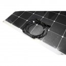 Panou solar 200W flexibil monocristalin portabil cu cablu si conector MC4 1160x890x1mm Breckner Germany