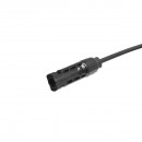 Panou solar 200W flexibil monocristalin portabil cu cablu si conector MC4 1160x890x1mm Breckner Germany