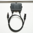 Panou solar 200W fotovoltaic monocristalin cu conector tip MC4 1290x760x30mm Breckner Germany