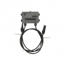 Panou solar 200W fotovoltaic monocristalin cu conector tip MC4 1330x995x35mm