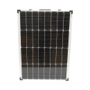 Panou solar 240W portabil fotovoltaic monocristalin tip valiza cu regulator tensiune 12/24V, 20Ah 2xUSB Breckner Germany