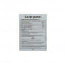 Panou solar 250W mono 1350x880x35mm cu conector MC4 Breckner Germany