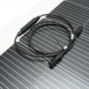 Panou solar 300W flexibil monocristalin portabil 1650x1000x3mm