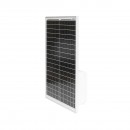 Panou solar 30W 560x350x135mm cu baterie 12V/17Ah, regulator 12-24V/10Ah si 2x port USB Breckner Germany