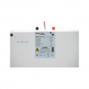 Panou solar 30W 560x350x135mm cu baterie 12V/17Ah, regulator 12-24V/10Ah si 2x port USB Breckner Germany