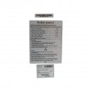 Panou solar 75W fotovoltaic monocristalin 550x760x30mm Breckner Germany