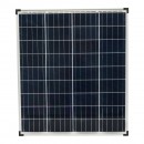 Panou solar 75W policristalin cu cablu 900mm 670x770x25mm Breckner Germany