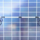 Panou solar bifacial LONGI 445W fotovoltaic, monocristalin 1762x1134x30mm