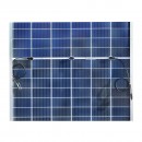 Panou solar bifacial Risen 660W fotovoltaic, monocristalin 2384x1303x35mm