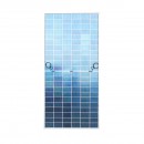 Panou solar fotovoltaic bifacial 620W LONGi LR8-66HGD-620M monocristalin HPDC 2382x1134x30mm