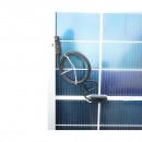 Panou solar fotovoltaic bifacial 620W LONGi LR8-66HGD-620M monocristalin HPDC 2382x1134x30mm