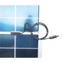Panou solar fotovoltaic bifacial 620W LONGi LR8-66HGD-620M monocristalin HPDC 2382x1134x30mm