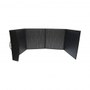 Panou solar fotovoltaic monocristalin 200W, pliabil tip valiza 570x54550mm