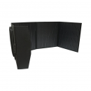 Panou solar fotovoltaic monocristalin 200W, pliabil tip valiza 570x54550mm