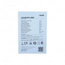 Panou solar LONGI 380W LR4-60HPH-380M fotovoltaic, monocristalin 1755x1038x35mm