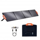 Panou solar monocristalin, Portabil, 200 W, IP67, 18V DC, dimensiune 2400 x 533 mm