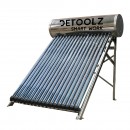 Panou solar presurizat, Detoolz 180L