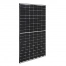Panou solar XL Breckner Germany 380W fotovoltaic, monocristalin, cadru negru 1755x1040x35mm