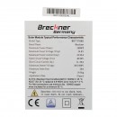 Panou solar XL Breckner Germany 380W fotovoltaic, monocristalin, cadru negru 1755x1040x35mm