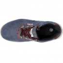 Pantofi de lucru Parena S1P, marime 46, gri, piele caprioara