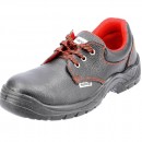 Pantofi de lucru Puno SB, marime 47, negru, piele
