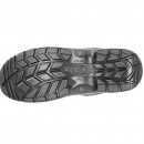 Pantofi de lucru Puno SB, marime 47, negru, piele